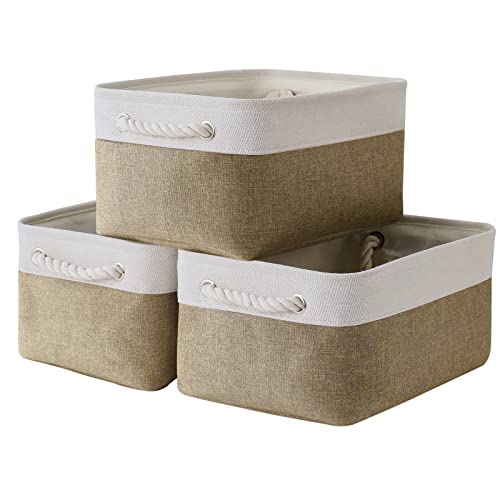 Storage Basket for Organizing (3 Count)