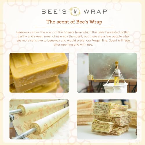 Beeswax Bread Wrap