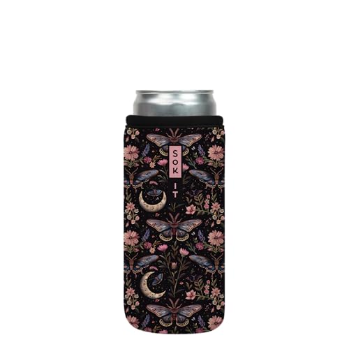 CanSok Sleeve for Beer & Soda Insulated Neoprene Cover