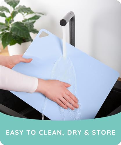 Cutting Board Alternative for Kitchen (3 Count)