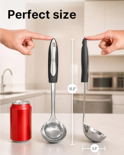 Premium Soup Ladle