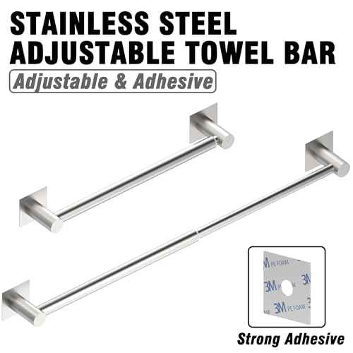 Towel Bar Self