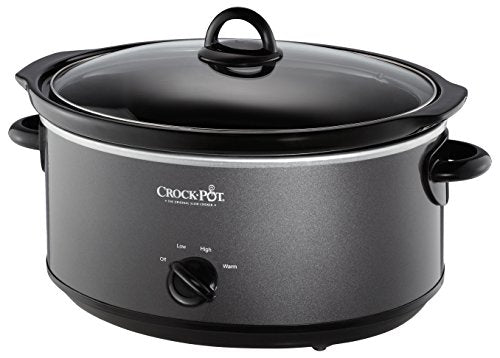 7 Quart Manual Slow Cooker