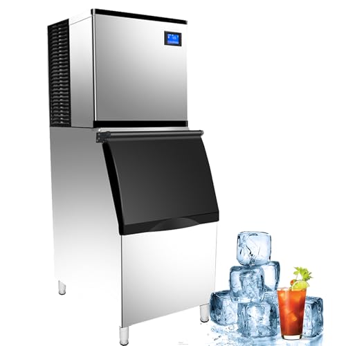Commercial Ice Maker Machine 350 Lbs