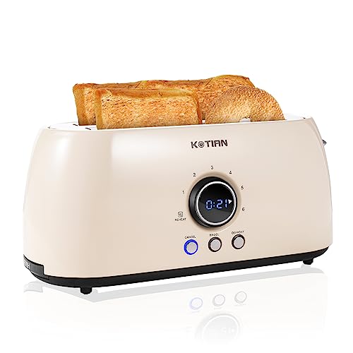 Toaster 4 Slice