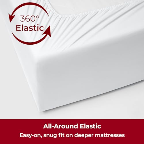 Extra Deep King Sheets