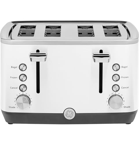 4 Slice Toaster