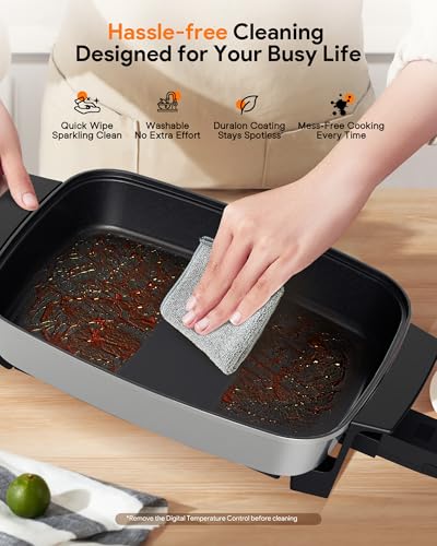 Medley XL Digital Electric Skillet