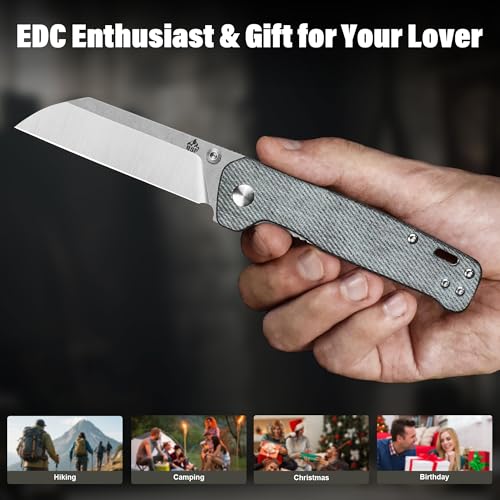 Penguin V2 Folding Pocket Knife