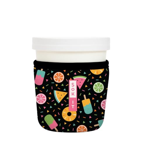 IceCreamSok Insulated Neoprene Cover