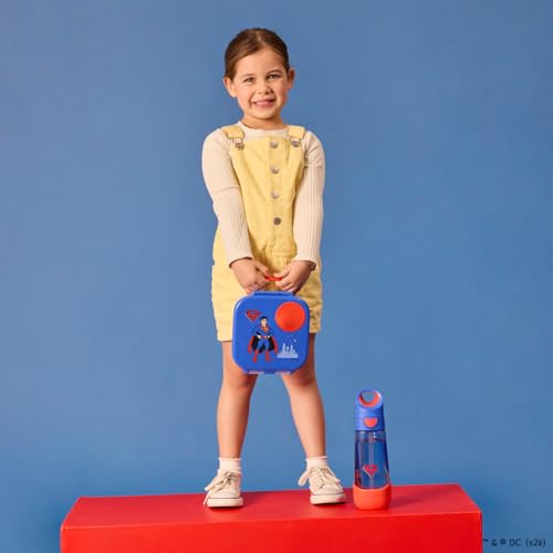 Superman Mini Lunch Box Kids