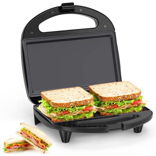 Panini Press Sandwich Maker