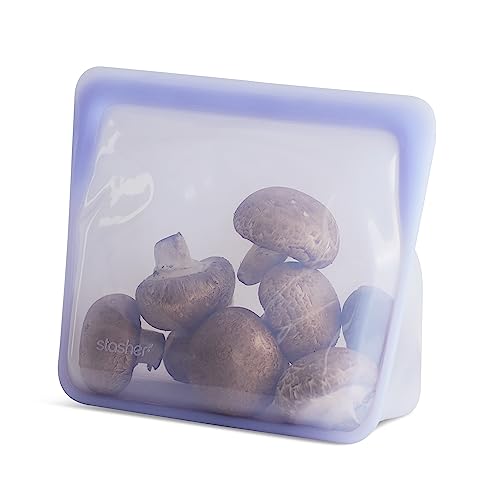 Premium Silicone Reusable Food Storage Stand