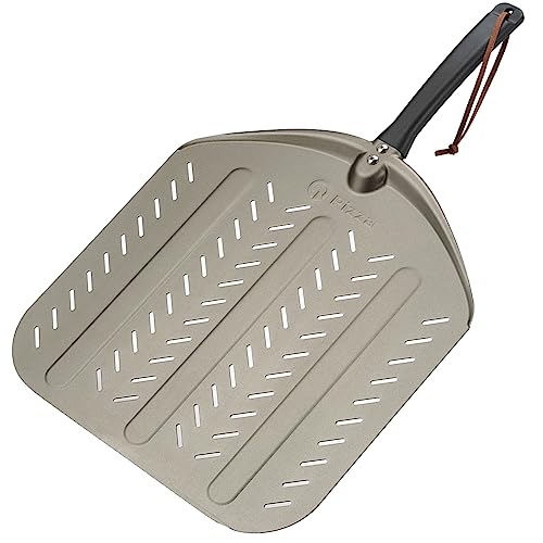 Perforated Pizza Peel
