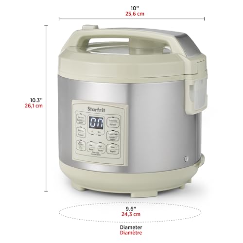 Low Carb Rice Cooker