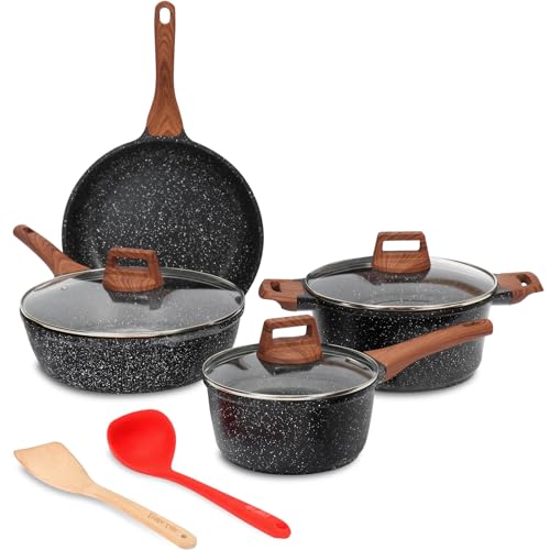 Nonstick Cookware Sets