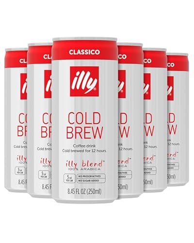 Ready To Drink Classico Cold Brew Coffee (50.7 Fl Oz)