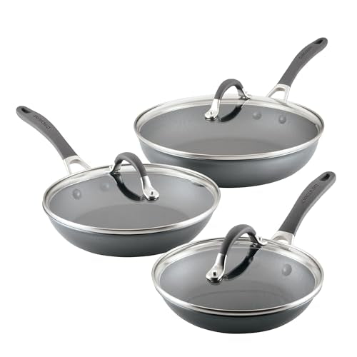 A1 Series Nonstick Induction Frying Pan Set