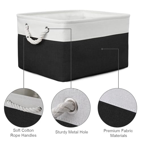 Storage Bins for Shelves