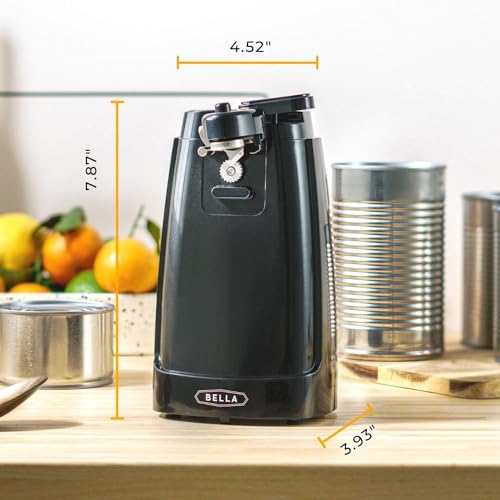 Electric Can Opener and Knife Sharpener