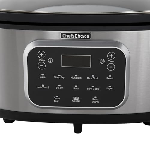 Chef'sChoice Multicooker