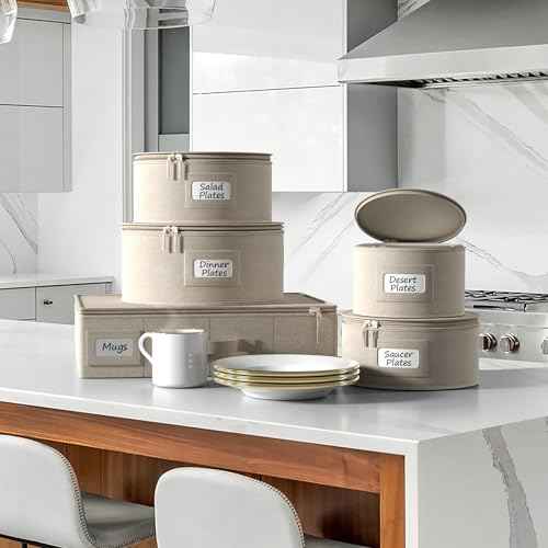 China Storage Containers (4 Count)