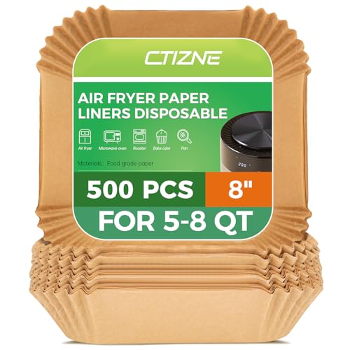 Air Fryer Liners Disposable (500 Count)