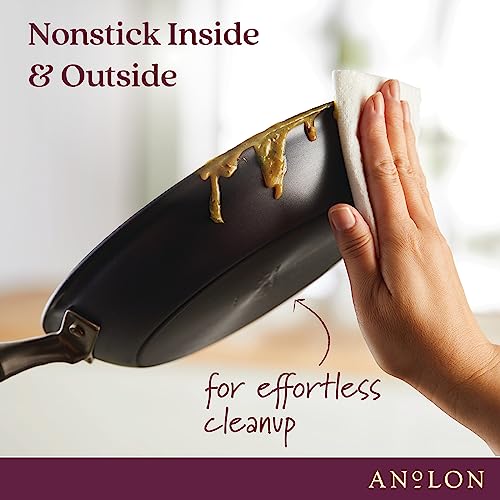 Advanced Home Frying Pan Set