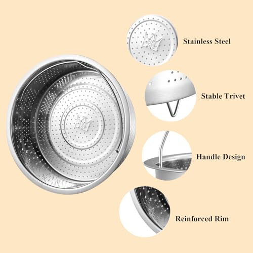 Vegetable Steamer Basket