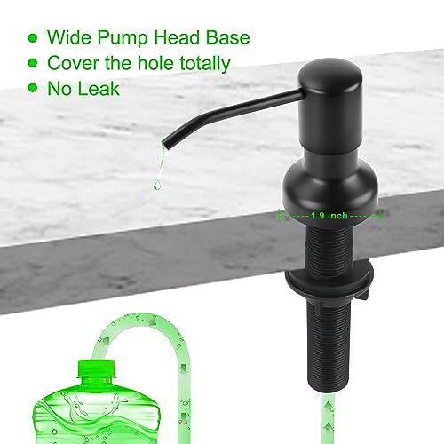 Soap Dispenser for Kitchen Sink