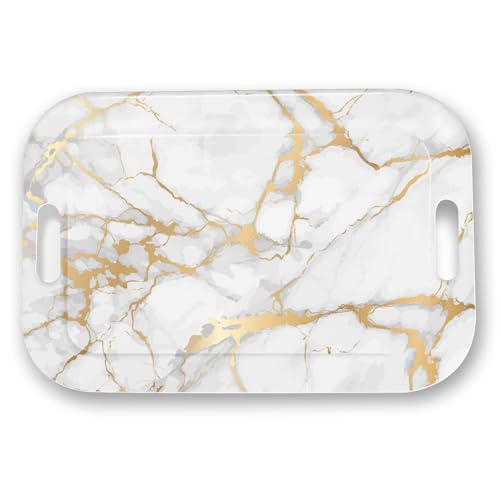 Serving Trays with Handles