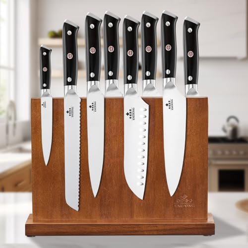 Magnetic Knife Block