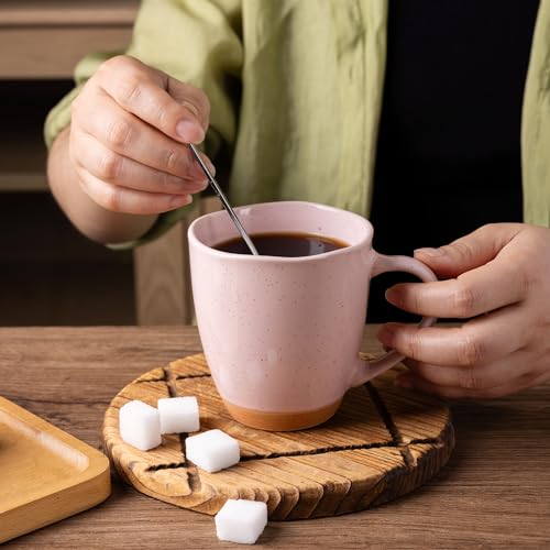 12oz Coffee Mugs (4 Count)