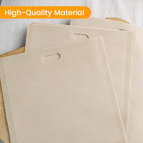 24 Pack Reusable Toaster Bags (24 Count)