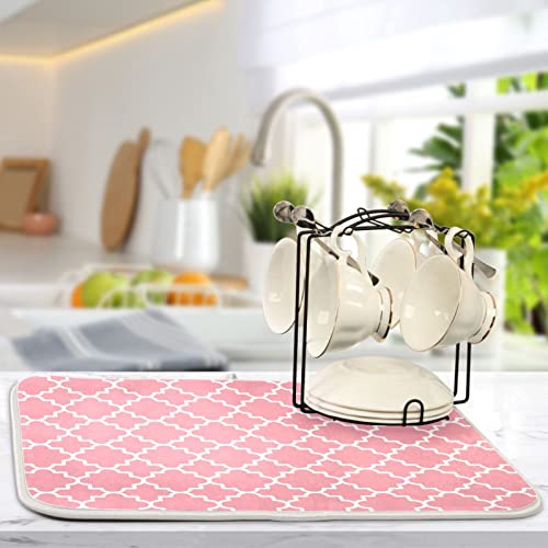 Super Absorbent Dish Drying Mat