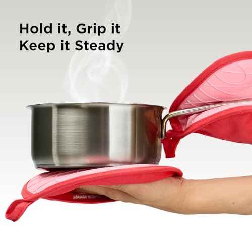 Silicone Pot Holders (2 Count)