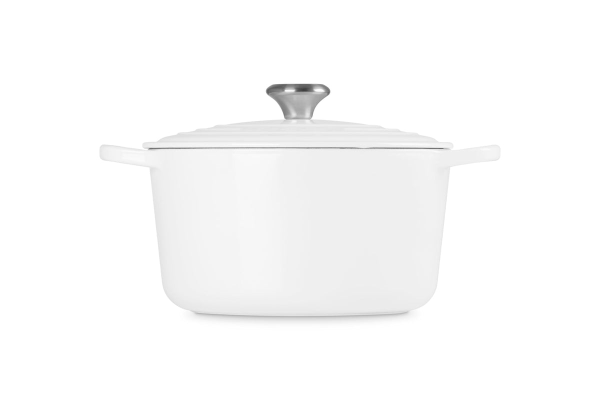 Enameled Cast Iron Signature Deep Round Oven