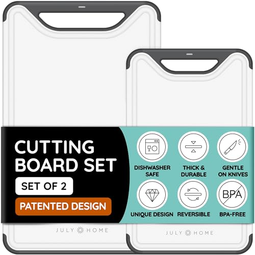 Cutting Boards for Kitchen (2 Count)