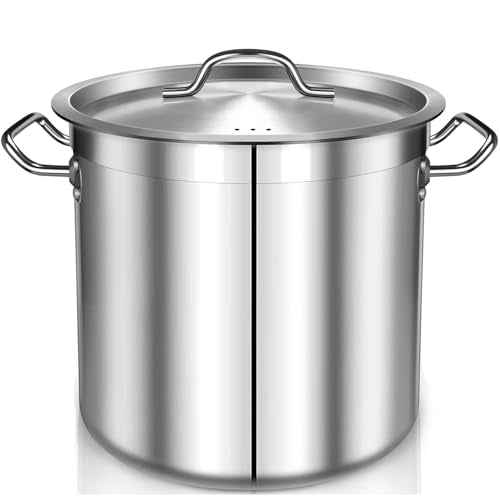 Stock Pot 20 Quart