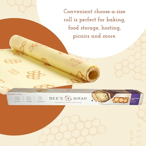Beeswax Wrap Roll