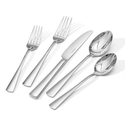 18 10 Flatware set for 3 (15 Count)