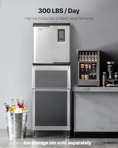 Commercial Ice Maker Machine