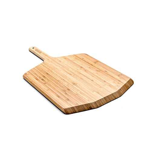 12” Bamboo Wood Pizza Peel