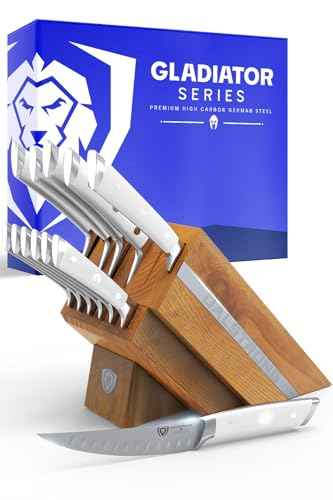 12 Pc Knife Block Set