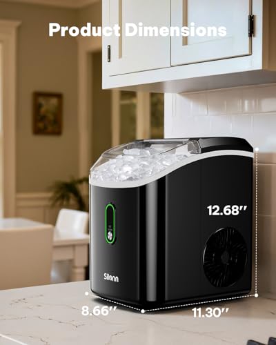 Nugget Ice Maker Countertop