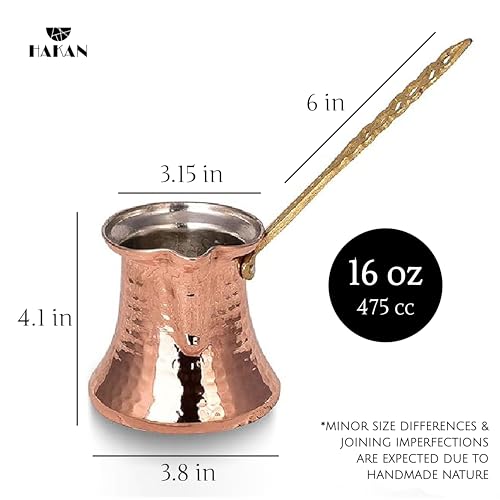 Turkish Coffee Pot