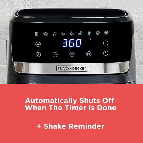 Purify 4QT Digital Air Fryer