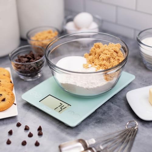 Arti Glass Food Scale Digital Countertop Kitchen