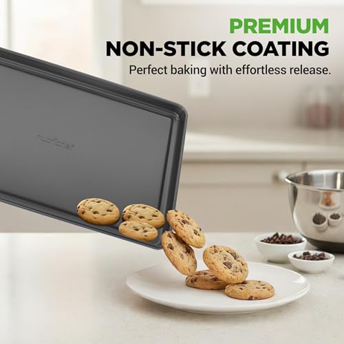 8 Piece Nonstick Bakeware Set