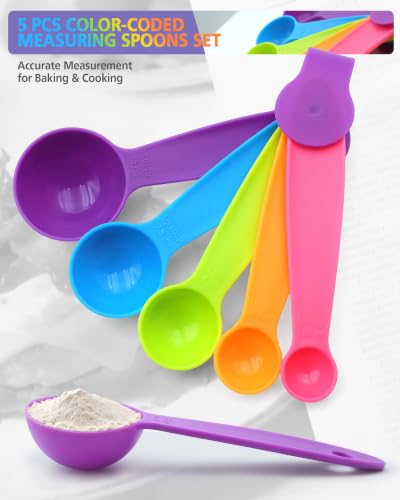 Measuring Spoons Set of 5